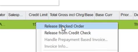 order blocked for delivery as a result of credit check|Solved: Order blocked for delivery as a result of Credit C .
